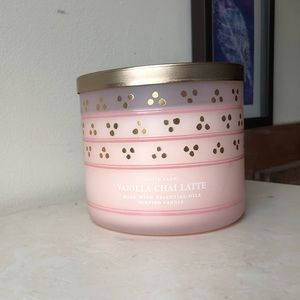Bath And Body Works Candle